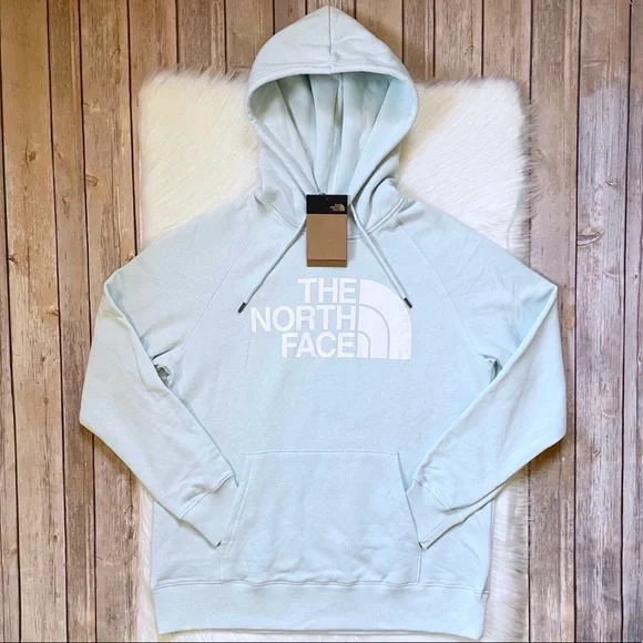 The North Face Women’s 80/20 Half Dome Pullover Hoodie - Picture 1 of 6